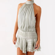 Shani - Layered Mini Dress
