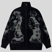 OO Graphic Jacket
