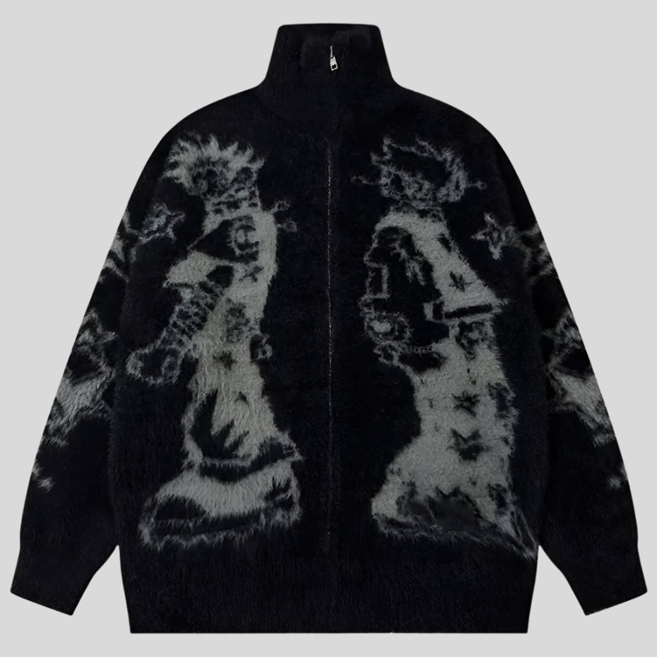 OO Graphic Jacket