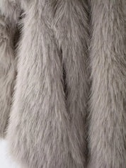 OPO Short Fur Coat