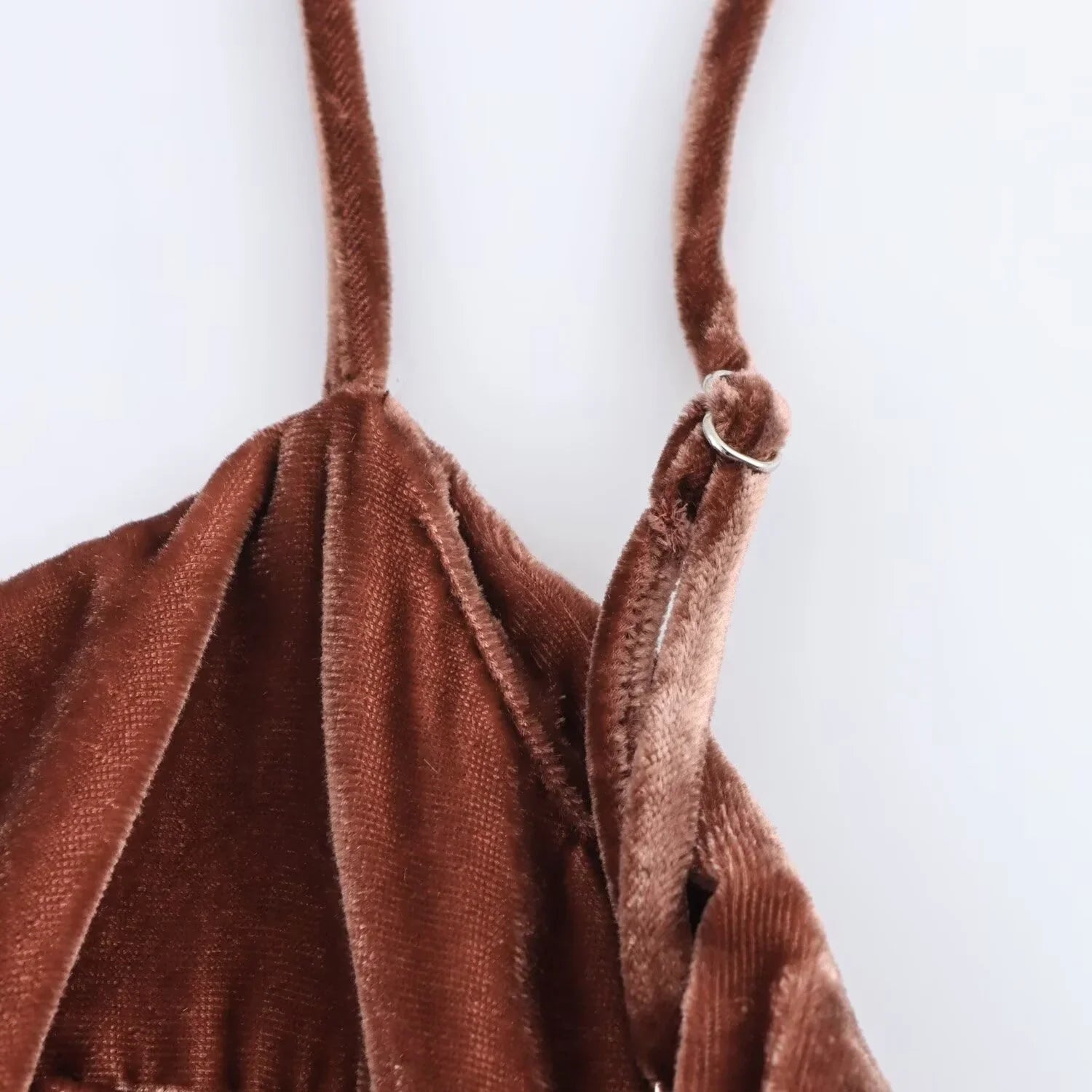 UU Brown Maxi Dress