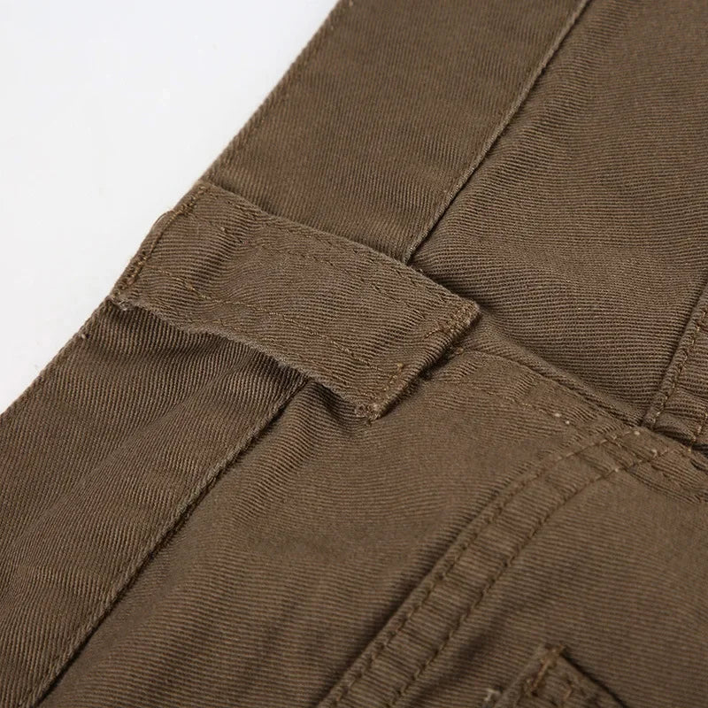 POP Low-Rise Flares