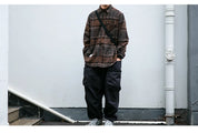 UJ Plaid Shirt