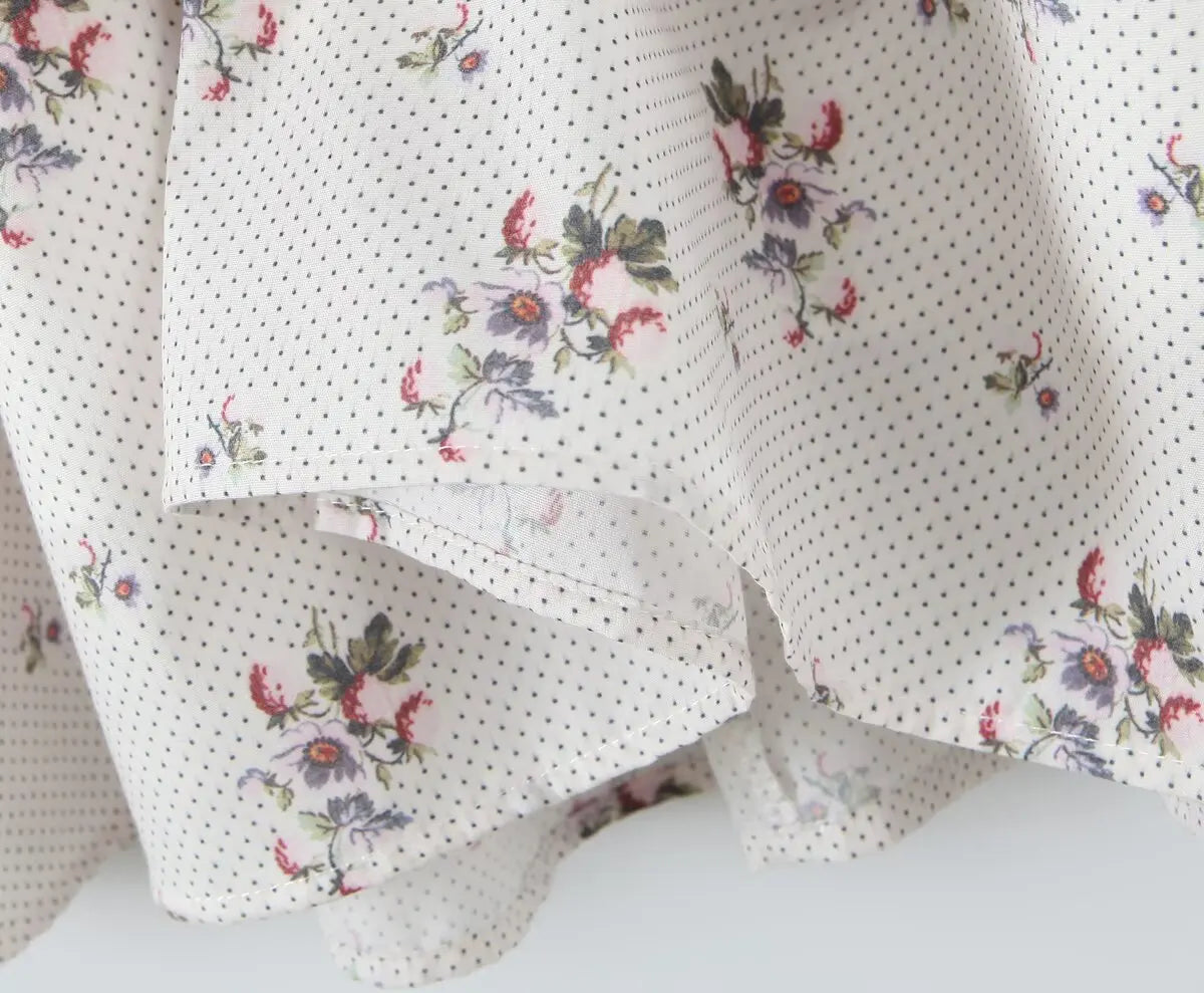 Jordan - Uniform dress with corset