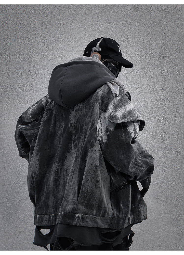 Japanese Masked Jacket