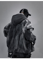 Japanese Masked Jacket