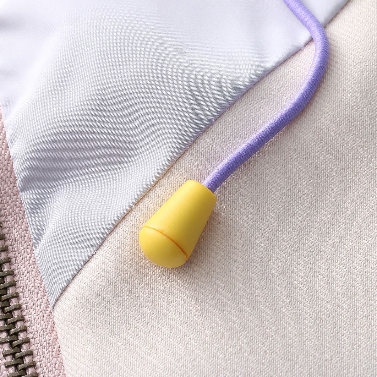 KOY Warm Colorblock Coat