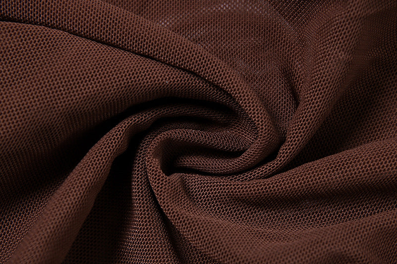 LI Drop-Shoulder Blouse