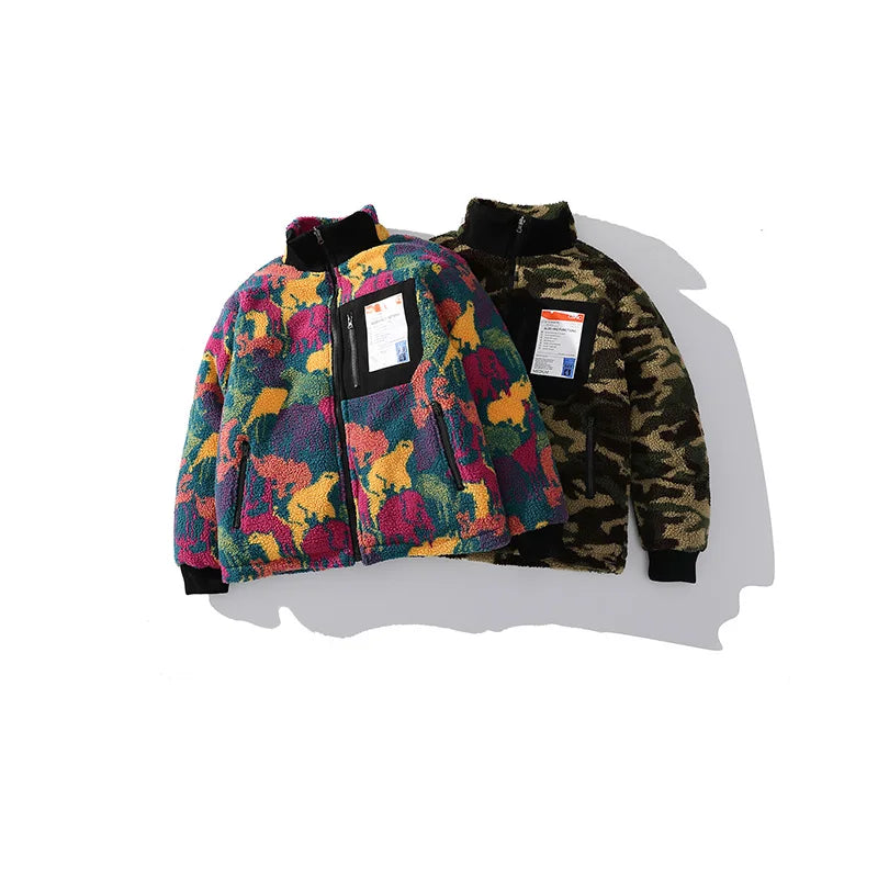 UNIC Reversible Puffer Coat