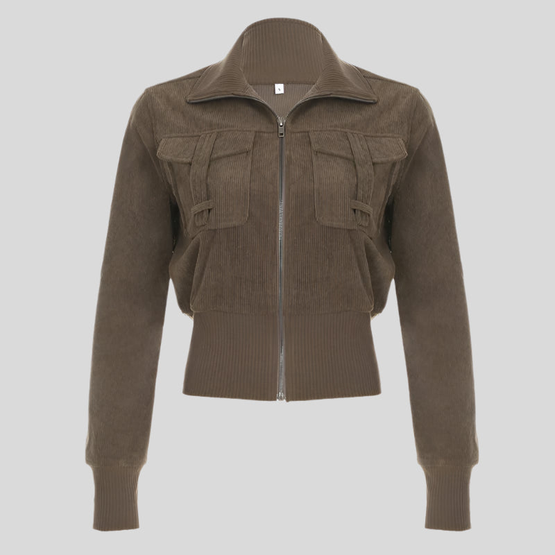 IOO Vintage Brown Jacket