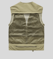 NOMADIC Mesh Pocket Hiking Vest