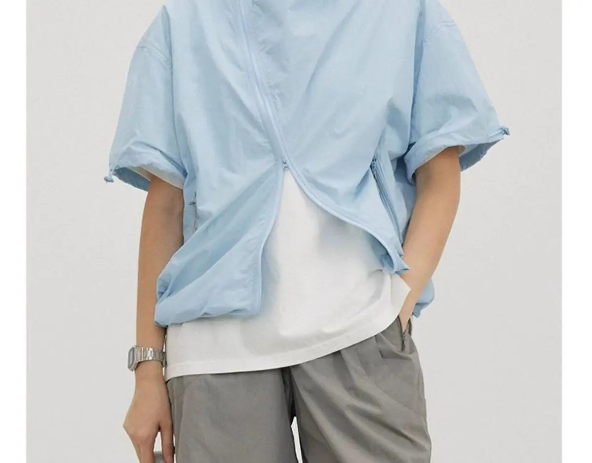 YJ Japanese-Style Shirt