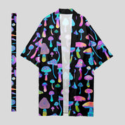 JUPI Solid Kimono