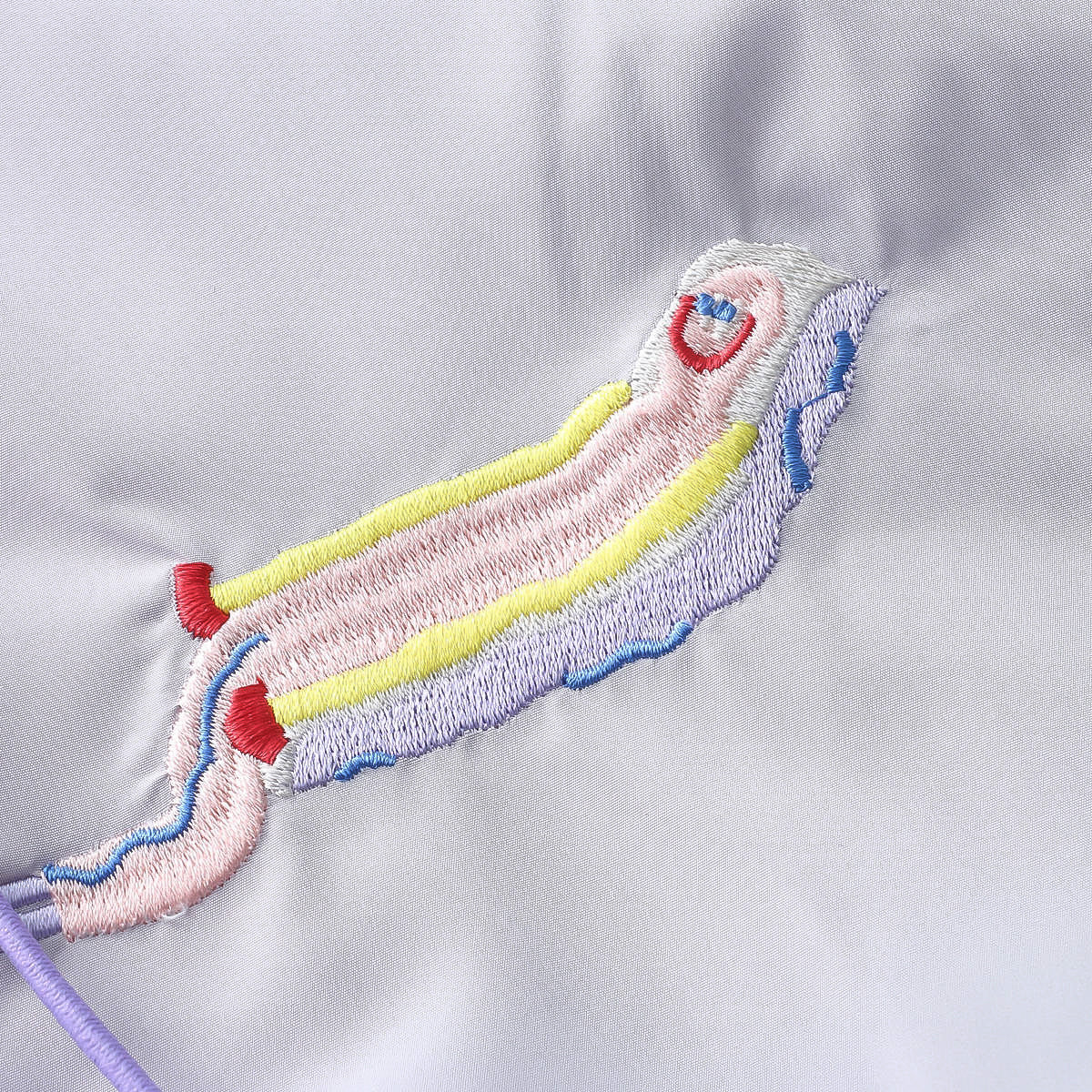 KOY Warm Colorblock Coat