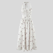 Jordan - Uniform dress with corset