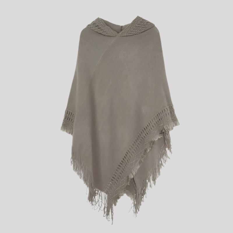 Kim Warm Poncho