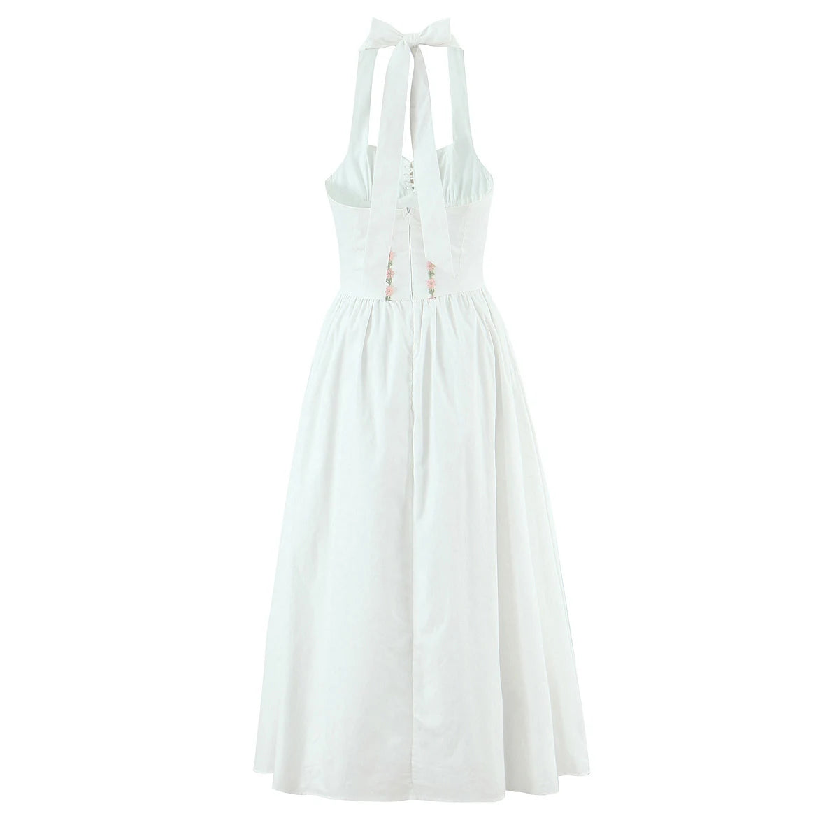 Yuval- Maxi Collar Dress
