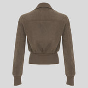 IOO Vintage Brown Jacket