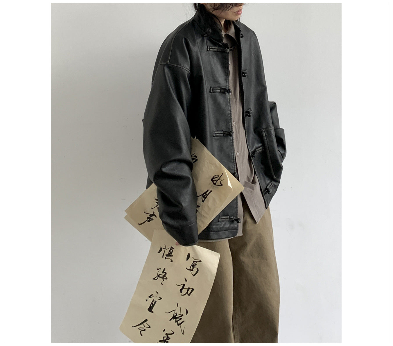 JEO Vintage Leather Jacket