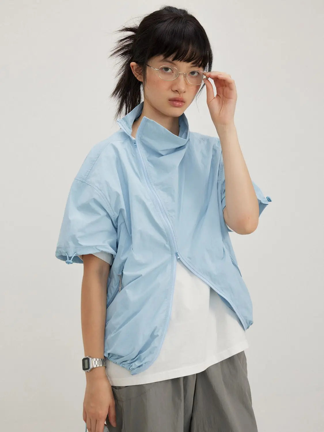 YJ Japanese-Style Shirt