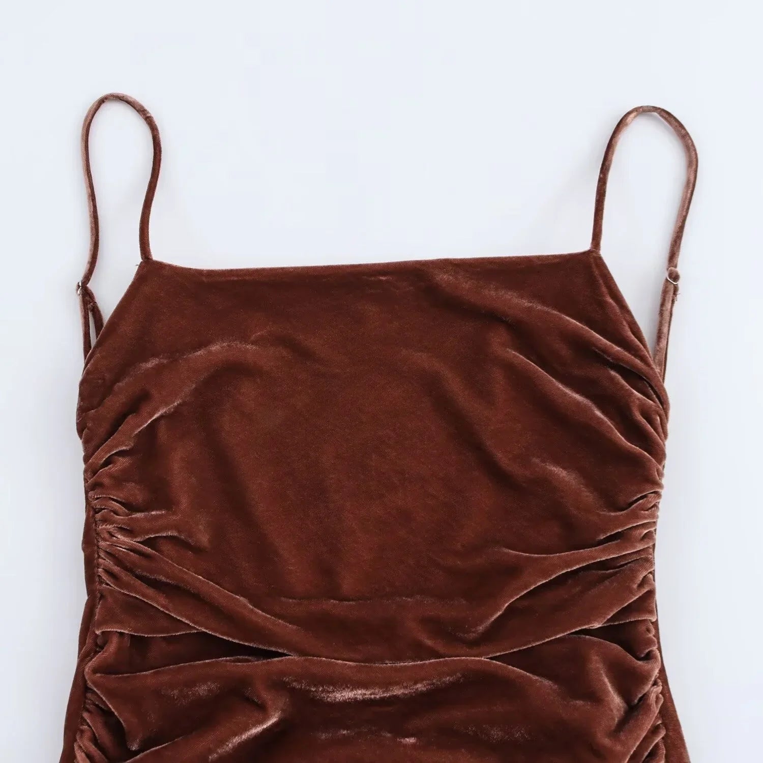 UU Brown Maxi Dress