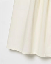 Liel- White maxi dress