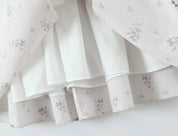 Jordan - Uniform dress with corset