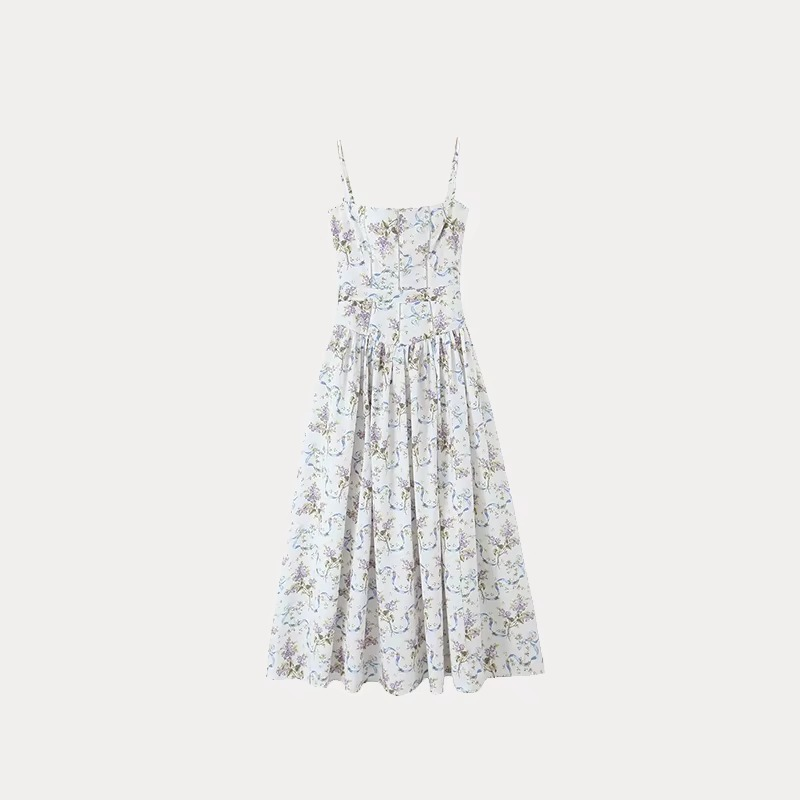 princesses- Vintage style boho dress