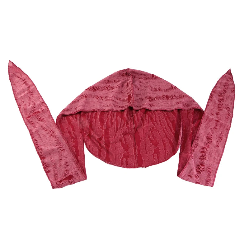 Tony Vintage Cotton Headwrap