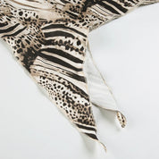 J Vintage Leopard Skirt