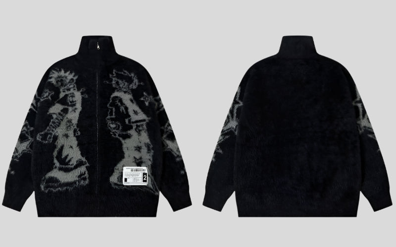 OO Graphic Jacket