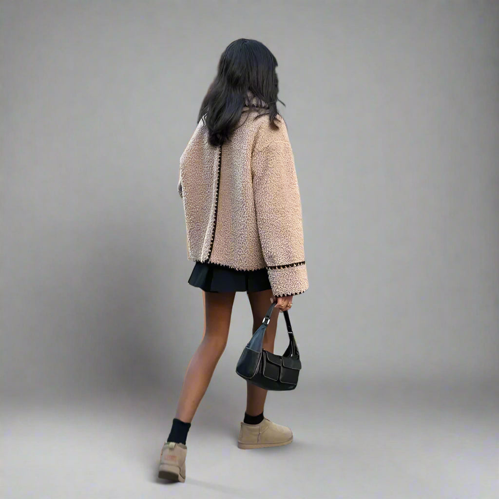 Sia Fur Jacket