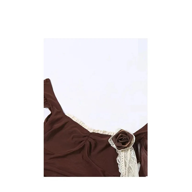 LI Drop-Shoulder Blouse