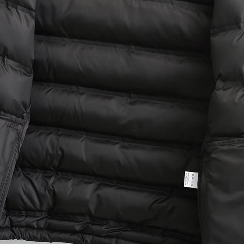 Jim Light Puffer Coat