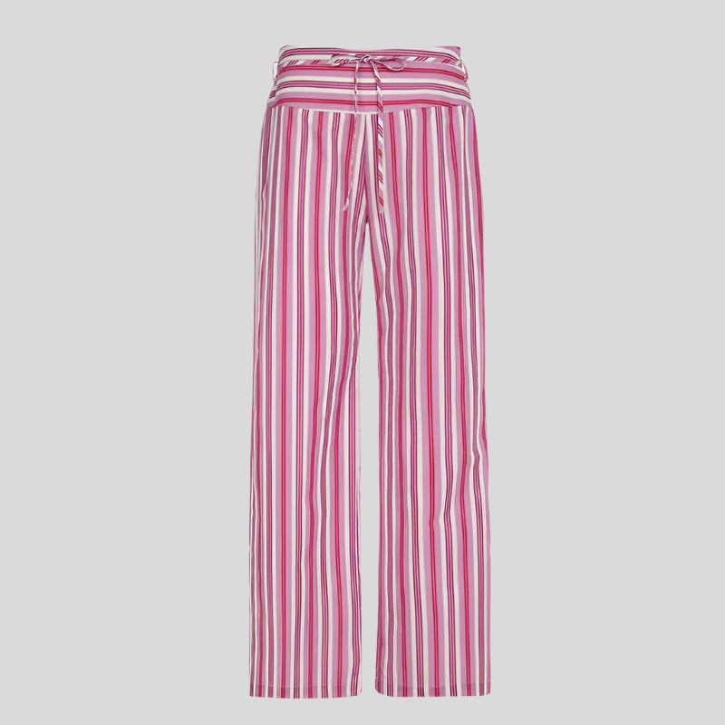 PINK Pink Striped Pants