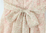 Janusz - 50s style wide mini dress