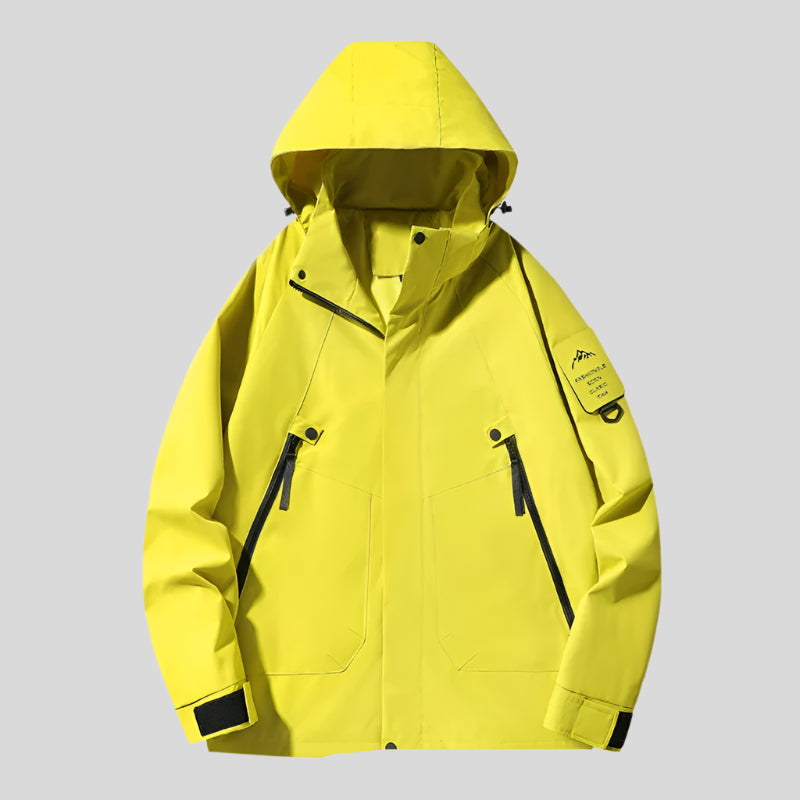 HIP Oversize Rain Coat – Nomadic Enigma