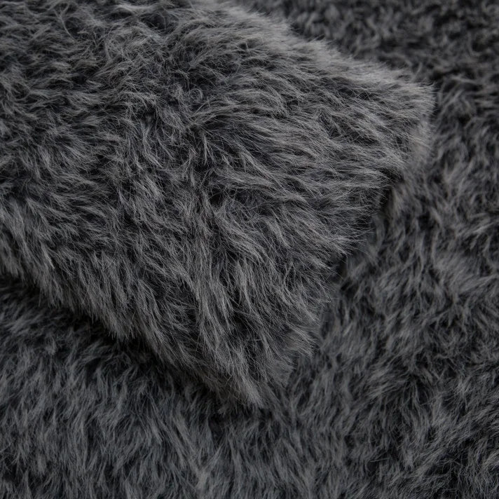 MOON Warm Fur Jacket