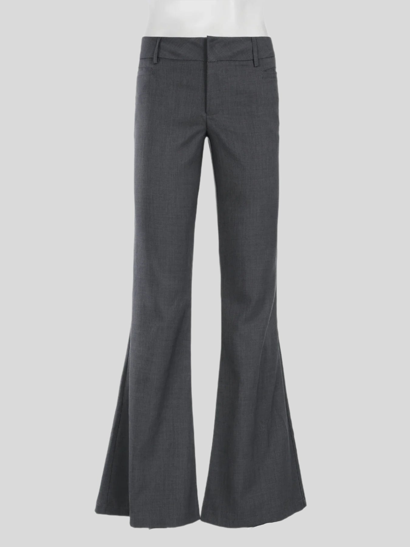 NOM Elegant Flared Trousers