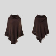 Kim Warm Poncho