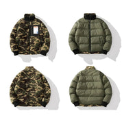 UNIC Reversible Puffer Coat
