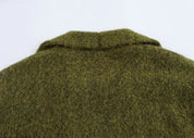 Khaki Warm Sweater