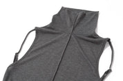 NOM Classic Drape Dress