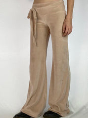 II Velvet Pants