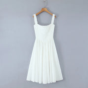 Yaara- Vintage Style Maxi Dress