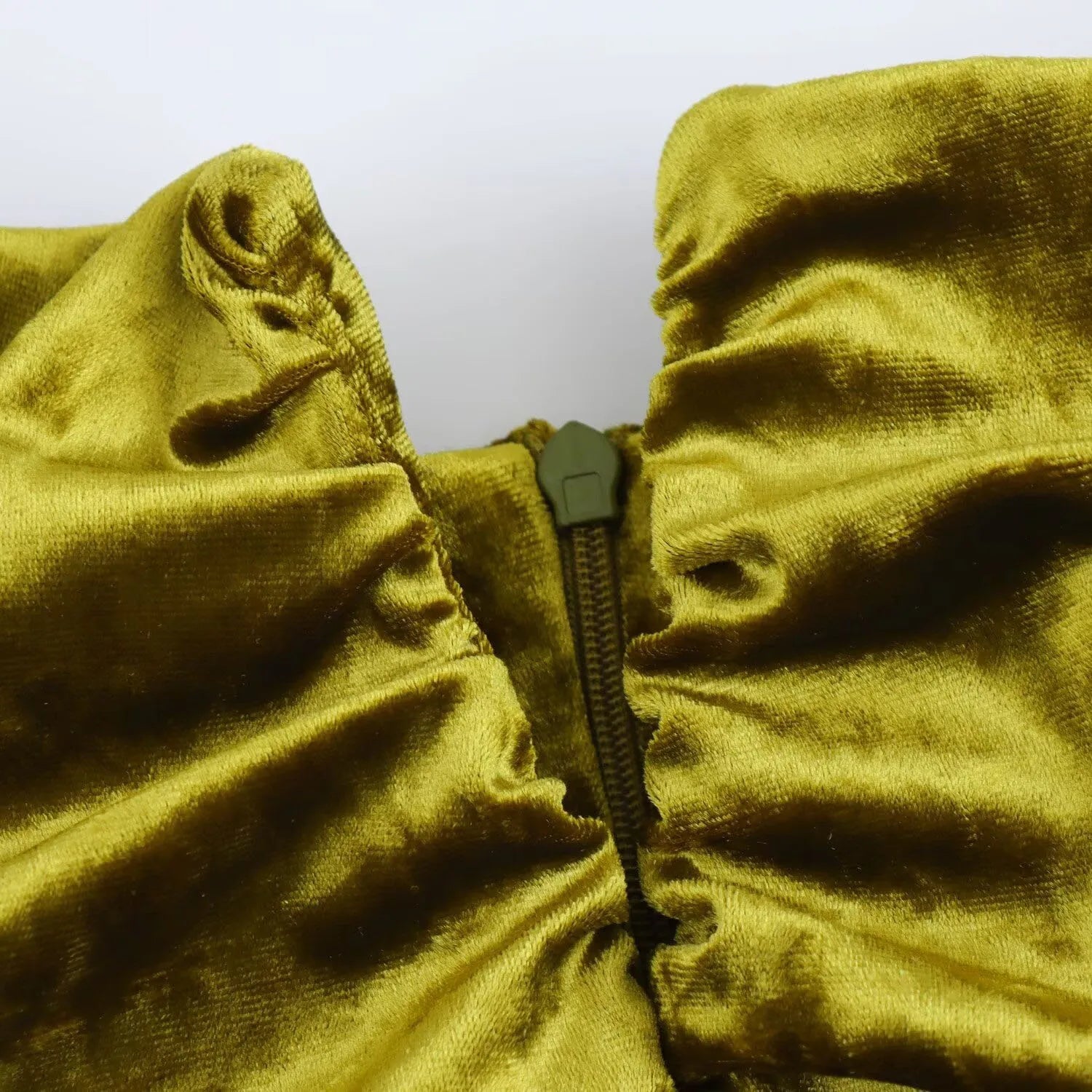 UU Green Evening Dress