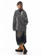 JUF Graphic Sweatshirt