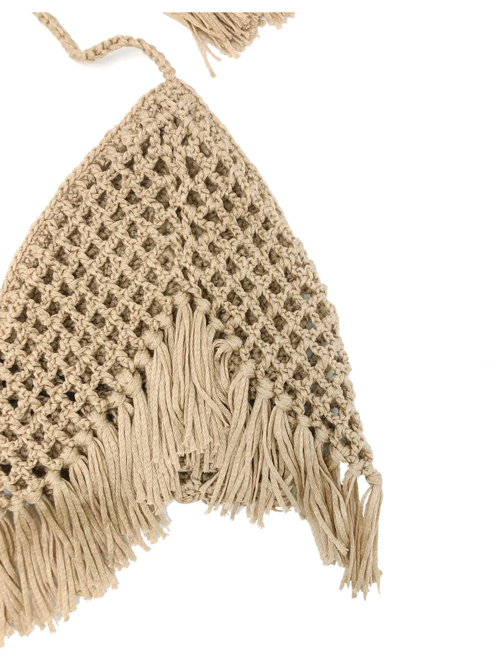 Knitted Top and Panties Set- Festibel