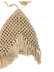 Knitted Top and Panties Set- Festibel