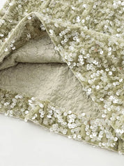 TT Sequin Flare Pants